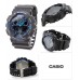 Мужские часы Casio G-SHOCK GA-100-1A2 / GA-100-1A2ER
