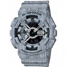 Мужские часы Casio G-SHOCK GA-110SL-8A