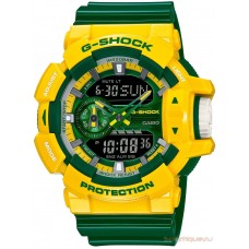 Мужские часы Casio G-SHOCK GA-400CS-9A