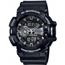 Мужские часы Casio G-SHOCK GA-400GB-1A
