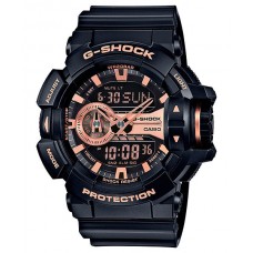 Мужские часы Casio G-SHOCK GA-400GB-1A4