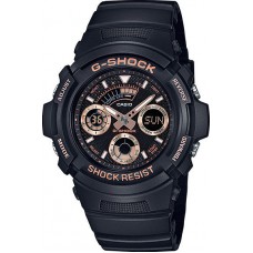 Мужские часы Casio G-SHOCK AW-591GBX-1A4