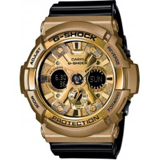 Мужские часы Casio G-SHOCK GA-200GD-9B