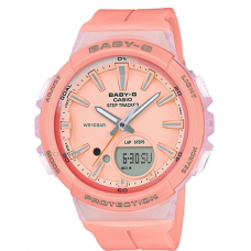 Женские часы Casio Baby-G BGS-100-4A