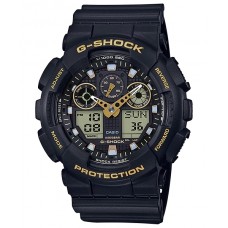 Мужские часы Casio G-SHOCK GA-100GBX-1A9