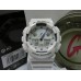 Мужские часы Casio G-SHOCK GA-100A-7A / GA-100A-7AER
