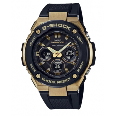 Мужские часы Casio G-SHOCK GST-W300G-1A9