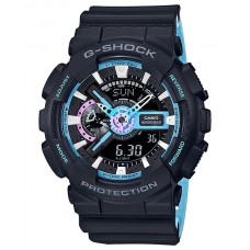 Мужские часы Casio G-SHOCK GA-110PC-1A
