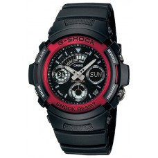 Мужские часы Casio G-SHOCK AW-591-4A / AW-591-4AER