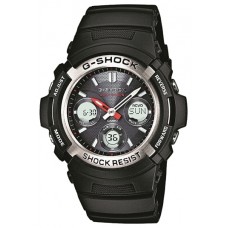 Мужские часы Casio G-SHOCK AWG-M100-1A / AWG-M100-1AER