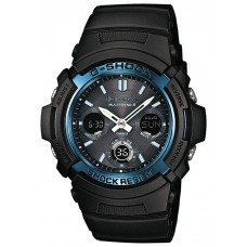 Мужские часы Casio G-SHOCK AWG-M100A-1A / AWG-M100A-1AER