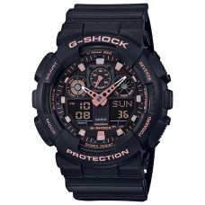 Мужские часы Casio G-SHOCK GA-100GBX-1A4