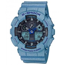 Мужские часы Casio G-SHOCK GA-100DE-2A