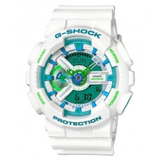Мужские часы Casio G-SHOCK GA-110WG-7A