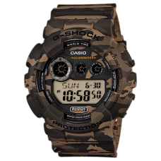 Мужские часы Casio G-SHOCK GD-120CM-5D