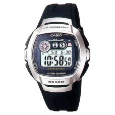 Мужские часы Casio W-210-1A / W-210-1AER