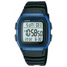 Мужские часы Casio W-96H-2A / W-96H-2AER