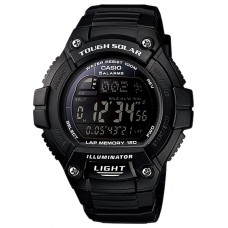 Мужские часы Casio W-S220-1B / W-S220-1BER