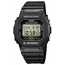 Мужские часы Casio G-SHOCK DW-5600E-1V / DW-5600E-1VER