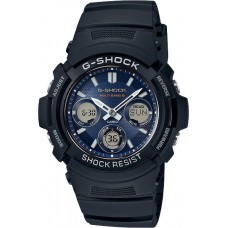 Мужские часы Casio G-SHOCK AWG-M100SB-2A