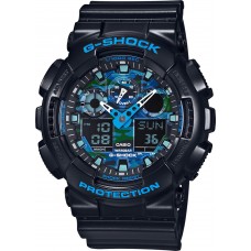 Мужские часы Casio G-SHOCK GA-100CB-1A