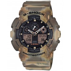 Мужские часы Casio G-SHOCK GA-100MM-5A
