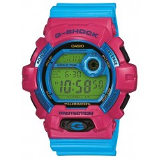 Мужские часы Casio G-SHOCK G-8900SC-4E / G-8900SC-4ER