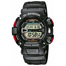 Мужские часы Casio G-SHOCK G-9000-1V / G-9000-1VER