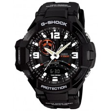 Мужские часы Casio G-SHOCK GA-1000-1A / GA-1000-1AER
