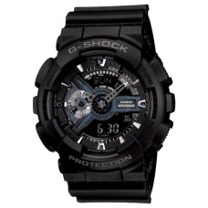 Мужские часы Casio G-SHOCK GA-110-1B / GA-110-1BER