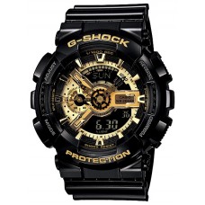 Мужские часы Casio G-SHOCK GA-110GB-1A / GA-110GB-1AER