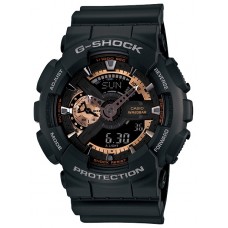 Мужские часы Casio G-SHOCK GA-110RG-1A / GA-110RG-1AER