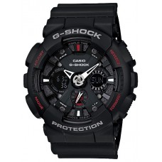 Мужские часы Casio G-SHOCK GA-120-1A / GA-120-1AER
