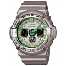 Мужские часы Casio G-SHOCK GA-200SH-8A / GA-200SH-8AER