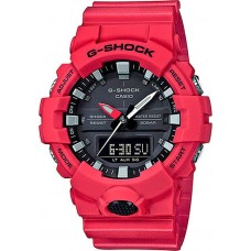 Мужские часы Casio G-SHOCK GA-800-4A