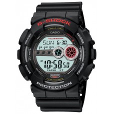 Мужские часы Casio G-SHOCK GD-100-1A / GD-100-1AER