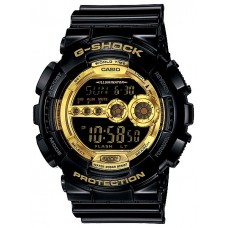 Мужские часы Casio G-SHOCK GD-100GB-1E / GD-100GB-1ER