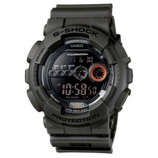 Мужские часы Casio G-SHOCK GD-100MS-3E / GD-100MS-3ER