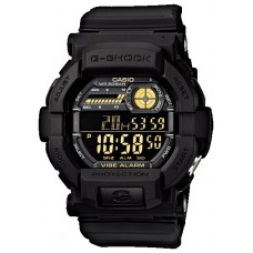 Мужские часы Casio G-SHOCK GD-350-1B / GD-350-1BER