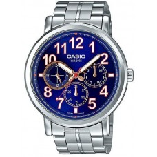 Мужские часы Casio MTP-E309D-2B
