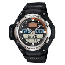 Мужские часы Casio SGW-400H-1B / SGW-400H-1BER