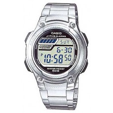 Мужские часы Casio W-212HD-1A / W-212HD-1AVEF