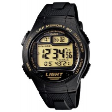 Мужские часы Casio W-734-9A / W-734-9AER