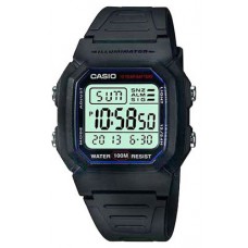 Мужские часы Casio W-800H-1A / W-800H-1AVEF