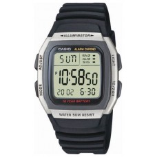 Мужские часы Casio W-96H-1A / W-96H-1AVEF