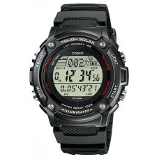 Мужские часы Casio W-S200H-1B / W-S200H-1BVEF
