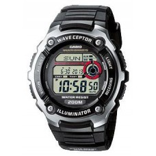 Мужские часы Casio Wave Ceptor WV-200E-1A / WV-200E-1AER