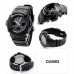 Мужские часы Casio G-SHOCK AWG-M100B-1A / AWG-M100B-1AER