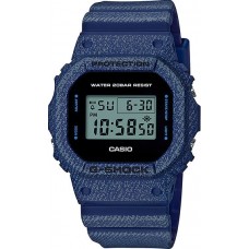 Мужские часы Casio G-SHOCK DW-5600DE-2E
