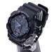 Мужские часы Casio G-SHOCK GA-100-1A2 / GA-100-1A2ER